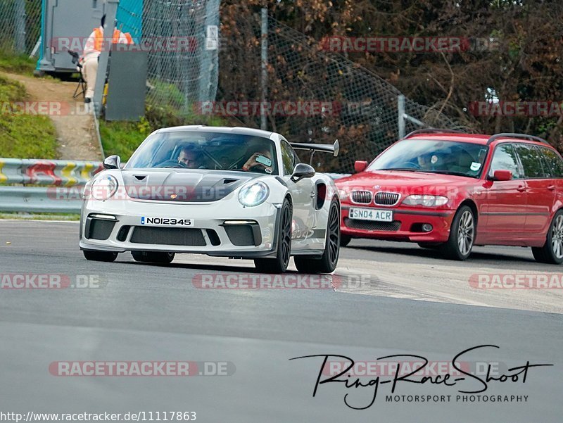 Bild #11117863 - Touristenfahrten Nürburgring Nordschleife (11.10.2020)