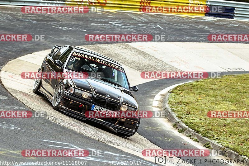 Bild #11118007 - Touristenfahrten Nürburgring Nordschleife (11.10.2020)