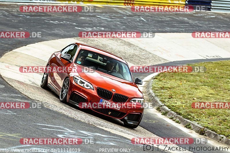 Bild #11118019 - Touristenfahrten Nürburgring Nordschleife (11.10.2020)