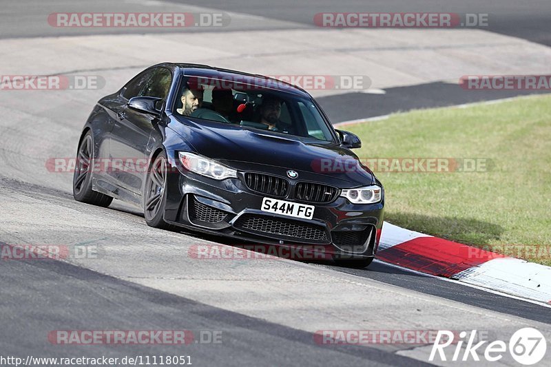 Bild #11118051 - Touristenfahrten Nürburgring Nordschleife (11.10.2020)