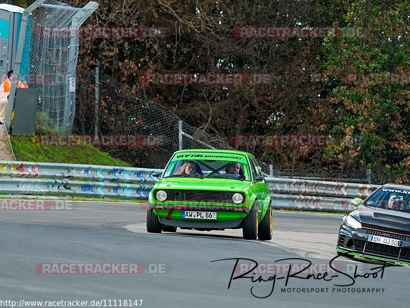 Bild #11118147 - Touristenfahrten Nürburgring Nordschleife (11.10.2020)