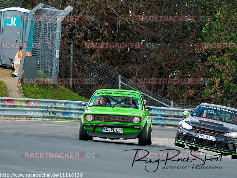 Bild #11118159 - Touristenfahrten Nürburgring Nordschleife (11.10.2020)