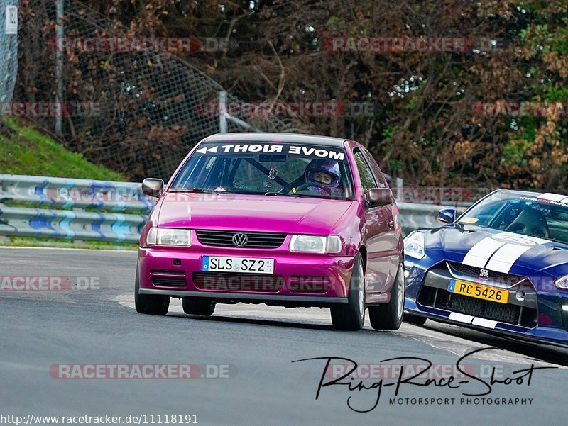 Bild #11118191 - Touristenfahrten Nürburgring Nordschleife (11.10.2020)