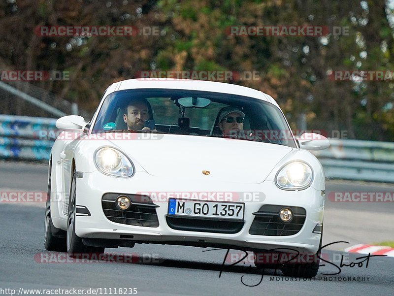 Bild #11118235 - Touristenfahrten Nürburgring Nordschleife (11.10.2020)