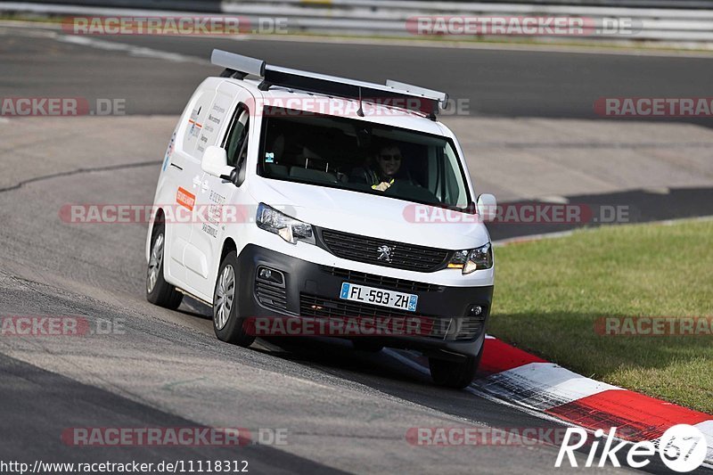 Bild #11118312 - Touristenfahrten Nürburgring Nordschleife (11.10.2020)