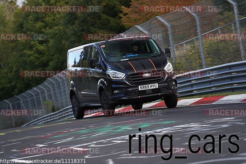 Bild #11118371 - Touristenfahrten Nürburgring Nordschleife (11.10.2020)