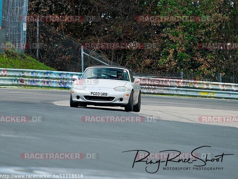 Bild #11118618 - Touristenfahrten Nürburgring Nordschleife (11.10.2020)