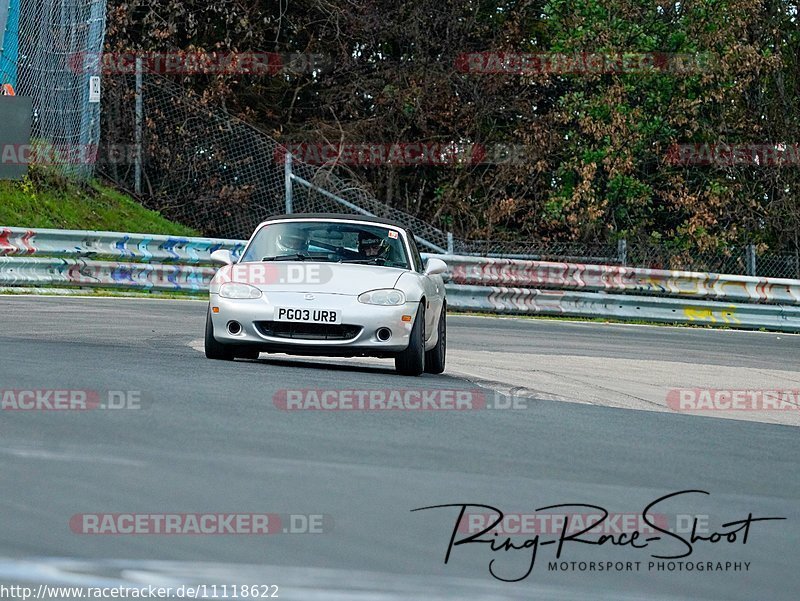 Bild #11118622 - Touristenfahrten Nürburgring Nordschleife (11.10.2020)