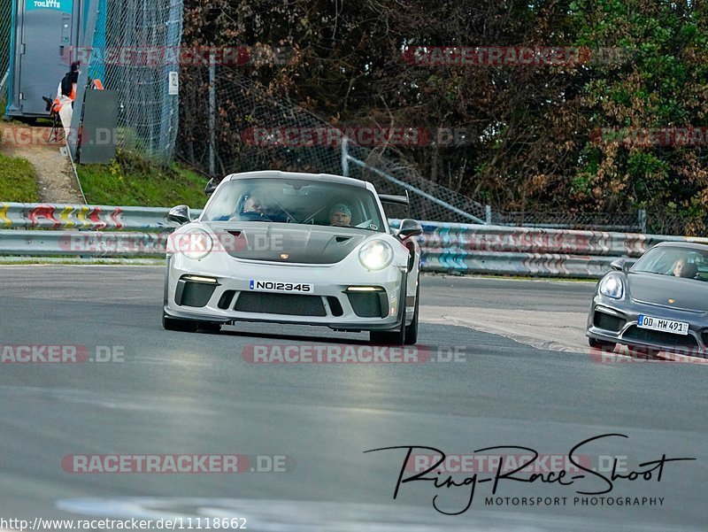 Bild #11118662 - Touristenfahrten Nürburgring Nordschleife (11.10.2020)