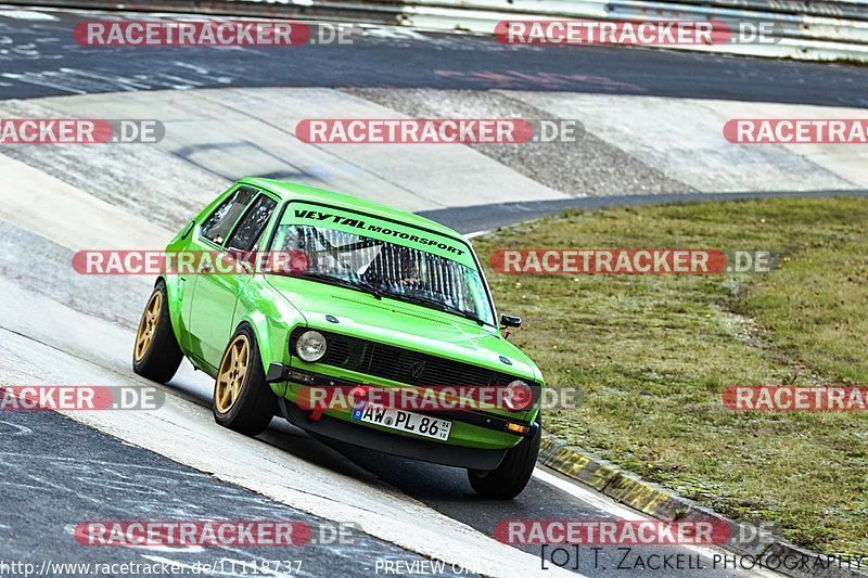 Bild #11118737 - Touristenfahrten Nürburgring Nordschleife (11.10.2020)