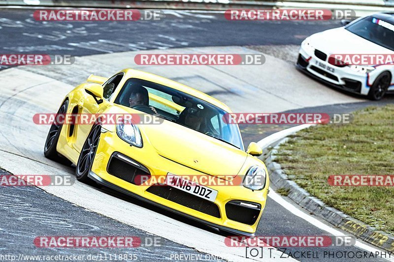 Bild #11118835 - Touristenfahrten Nürburgring Nordschleife (11.10.2020)