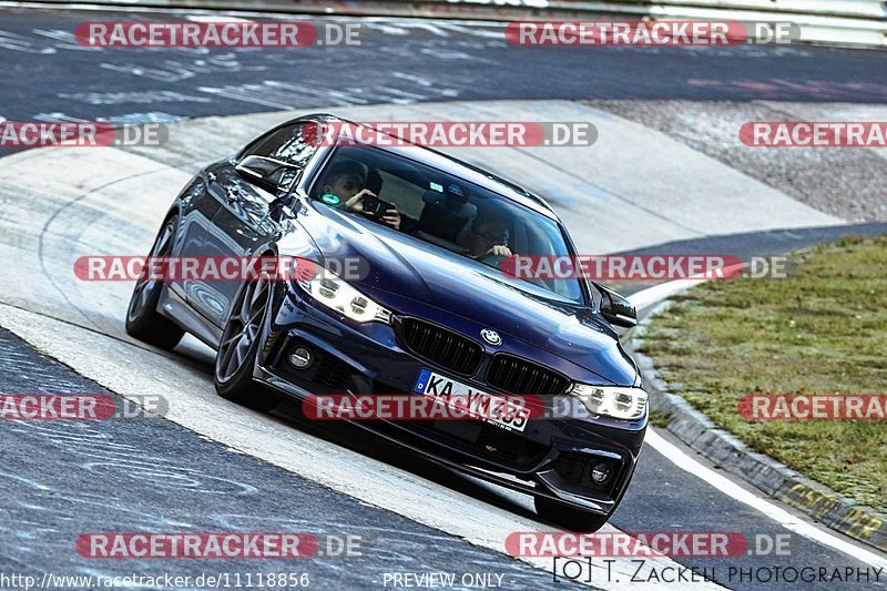 Bild #11118856 - Touristenfahrten Nürburgring Nordschleife (11.10.2020)