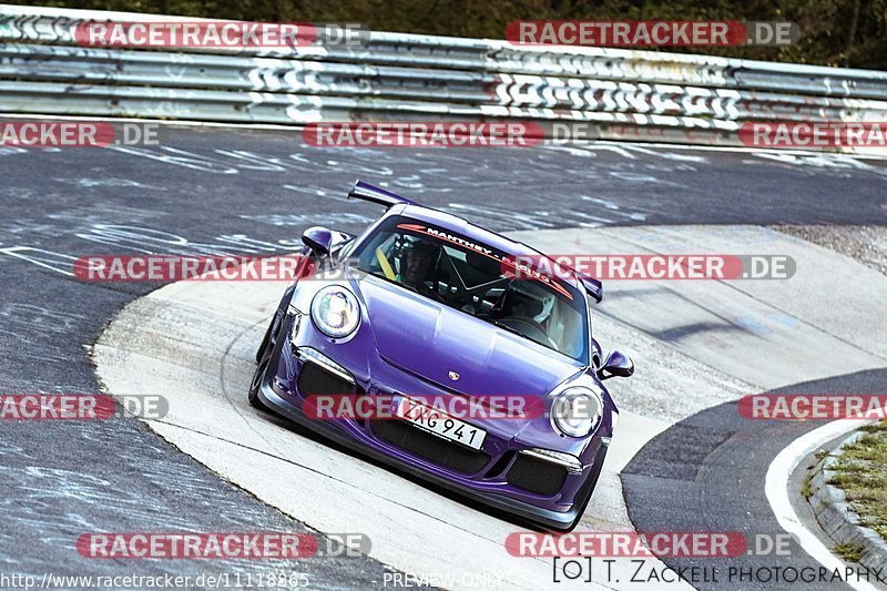 Bild #11118865 - Touristenfahrten Nürburgring Nordschleife (11.10.2020)