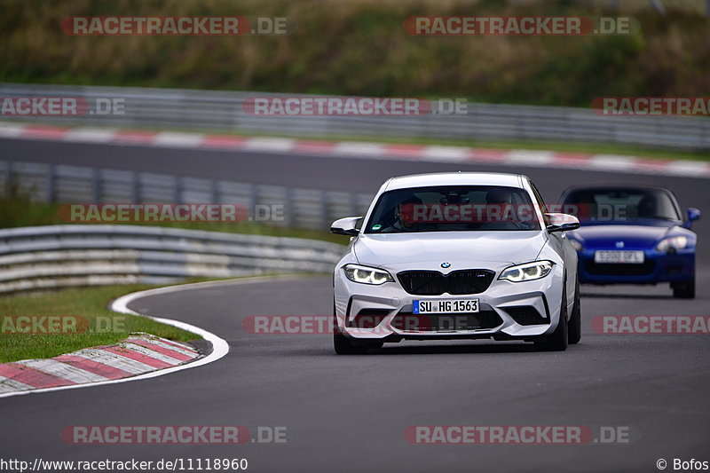 Bild #11118960 - Touristenfahrten Nürburgring Nordschleife (11.10.2020)