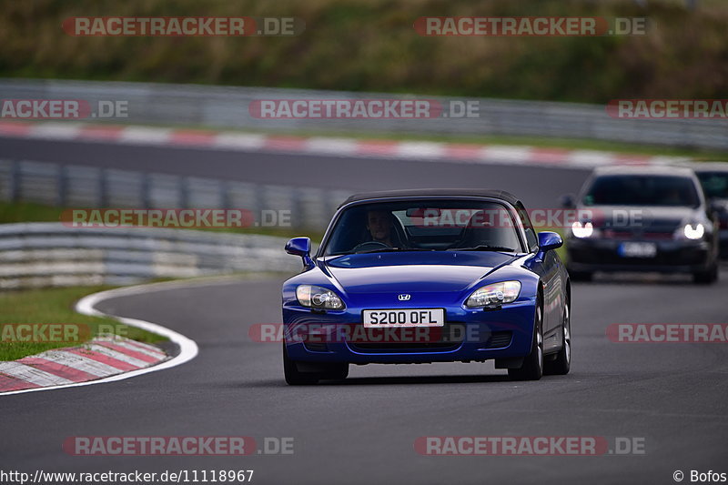 Bild #11118967 - Touristenfahrten Nürburgring Nordschleife (11.10.2020)