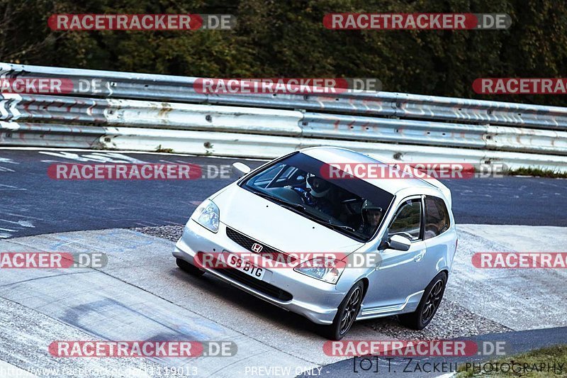 Bild #11119013 - Touristenfahrten Nürburgring Nordschleife (11.10.2020)