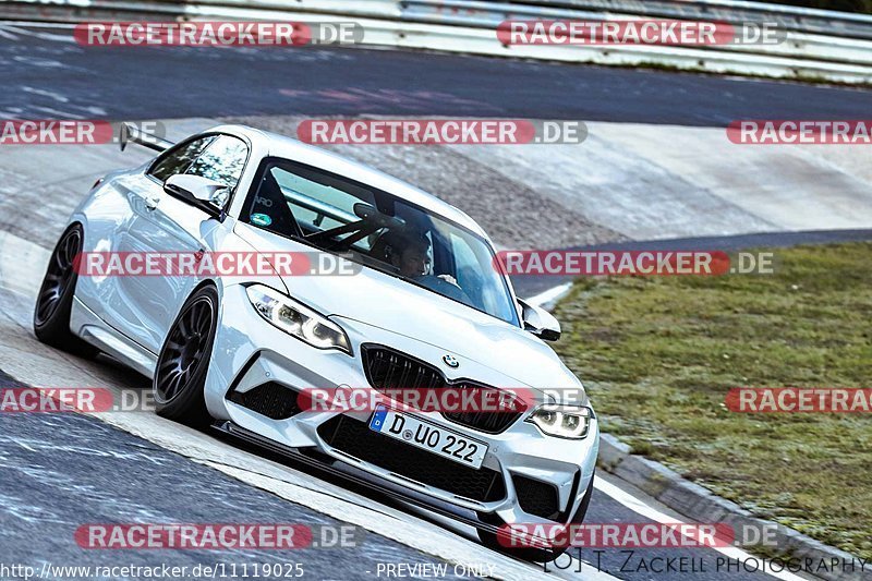 Bild #11119025 - Touristenfahrten Nürburgring Nordschleife (11.10.2020)