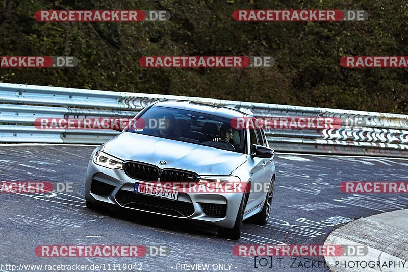 Bild #11119042 - Touristenfahrten Nürburgring Nordschleife (11.10.2020)