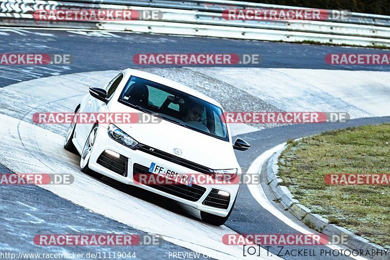 Bild #11119044 - Touristenfahrten Nürburgring Nordschleife (11.10.2020)