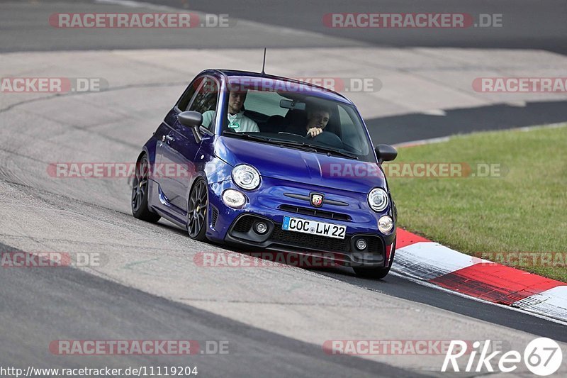 Bild #11119204 - Touristenfahrten Nürburgring Nordschleife (11.10.2020)