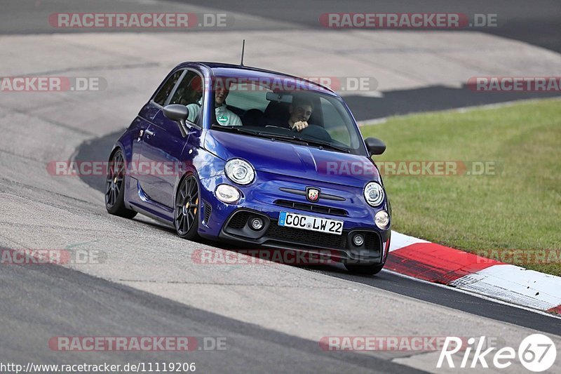 Bild #11119206 - Touristenfahrten Nürburgring Nordschleife (11.10.2020)