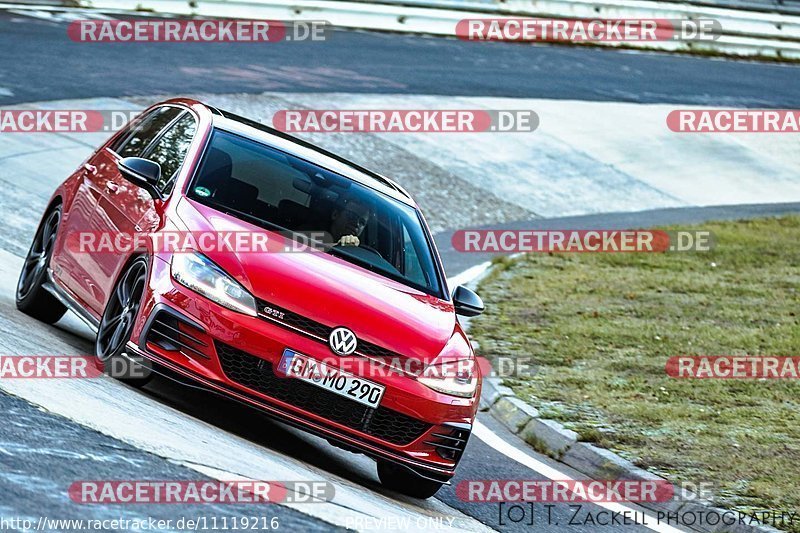 Bild #11119216 - Touristenfahrten Nürburgring Nordschleife (11.10.2020)