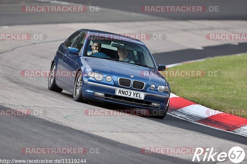 Bild #11119244 - Touristenfahrten Nürburgring Nordschleife (11.10.2020)