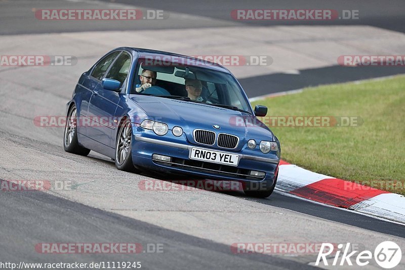 Bild #11119245 - Touristenfahrten Nürburgring Nordschleife (11.10.2020)