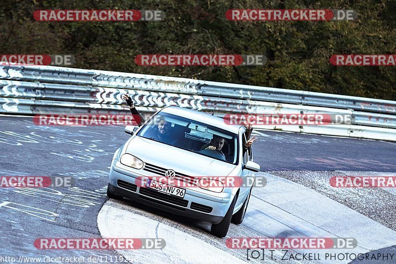 Bild #11119296 - Touristenfahrten Nürburgring Nordschleife (11.10.2020)