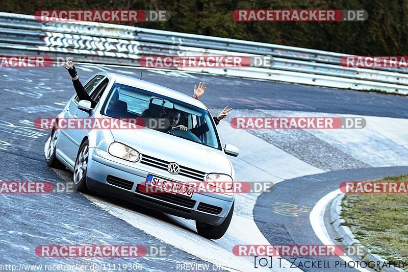 Bild #11119306 - Touristenfahrten Nürburgring Nordschleife (11.10.2020)