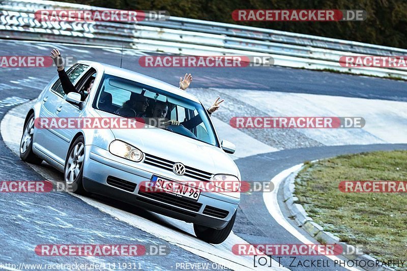 Bild #11119311 - Touristenfahrten Nürburgring Nordschleife (11.10.2020)