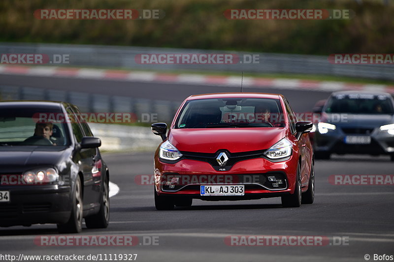 Bild #11119327 - Touristenfahrten Nürburgring Nordschleife (11.10.2020)