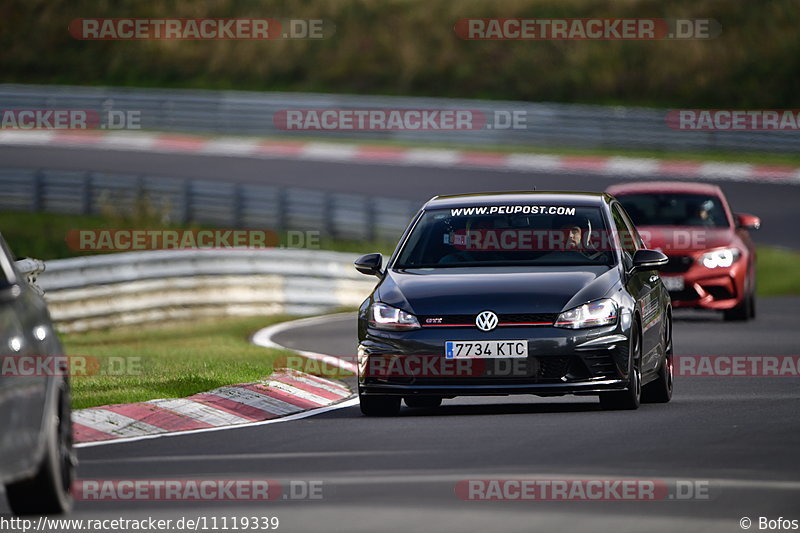 Bild #11119339 - Touristenfahrten Nürburgring Nordschleife (11.10.2020)