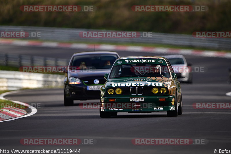 Bild #11119444 - Touristenfahrten Nürburgring Nordschleife (11.10.2020)