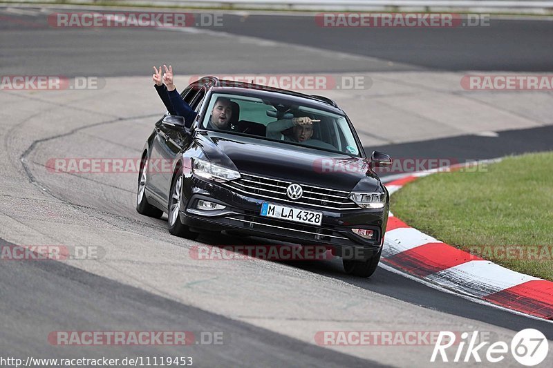 Bild #11119453 - Touristenfahrten Nürburgring Nordschleife (11.10.2020)