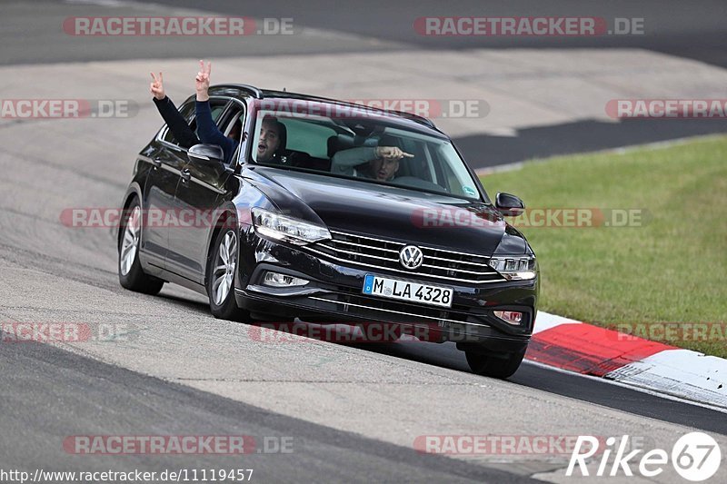 Bild #11119457 - Touristenfahrten Nürburgring Nordschleife (11.10.2020)