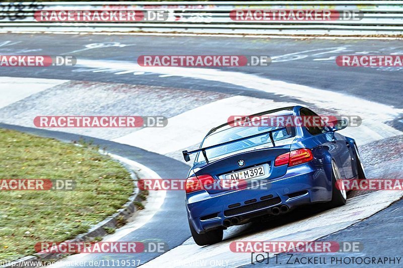 Bild #11119537 - Touristenfahrten Nürburgring Nordschleife (11.10.2020)