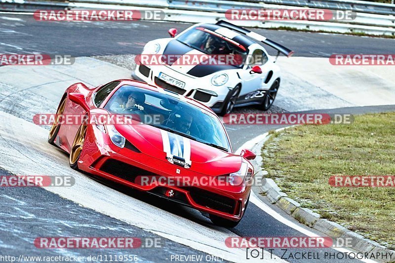 Bild #11119556 - Touristenfahrten Nürburgring Nordschleife (11.10.2020)