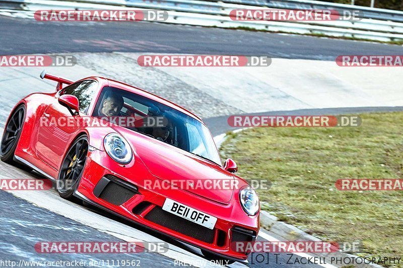 Bild #11119562 - Touristenfahrten Nürburgring Nordschleife (11.10.2020)