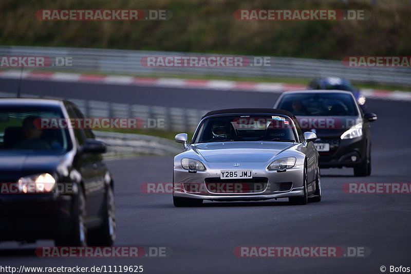 Bild #11119625 - Touristenfahrten Nürburgring Nordschleife (11.10.2020)