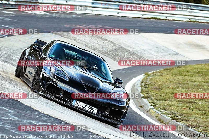 Bild #11119665 - Touristenfahrten Nürburgring Nordschleife (11.10.2020)