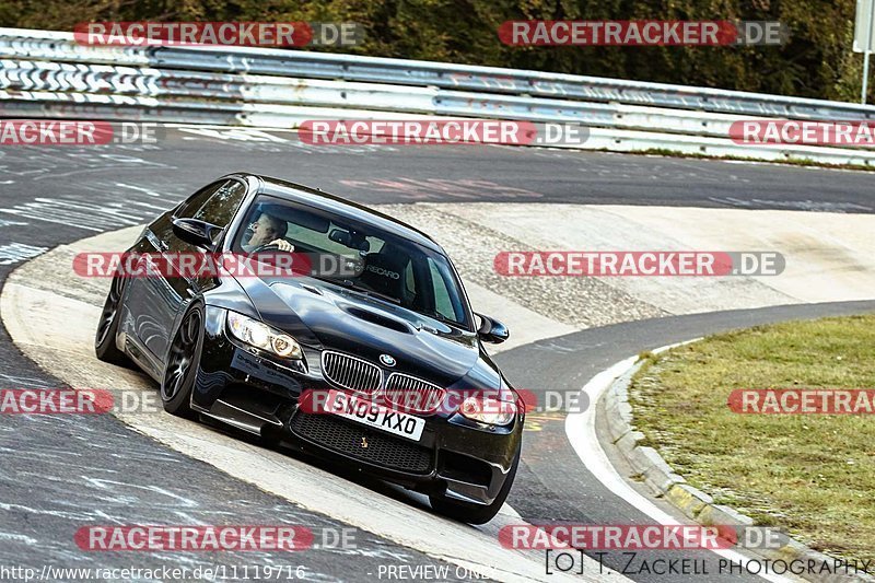 Bild #11119716 - Touristenfahrten Nürburgring Nordschleife (11.10.2020)