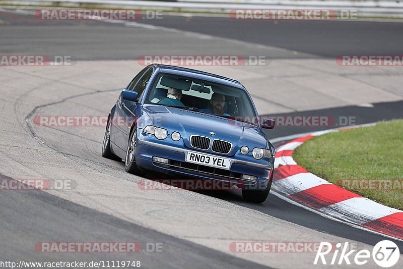 Bild #11119748 - Touristenfahrten Nürburgring Nordschleife (11.10.2020)