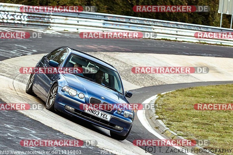 Bild #11119803 - Touristenfahrten Nürburgring Nordschleife (11.10.2020)