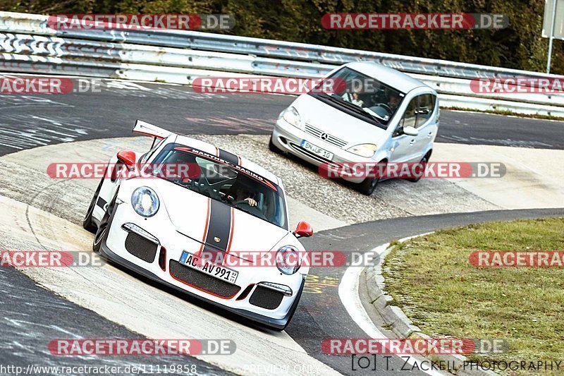 Bild #11119858 - Touristenfahrten Nürburgring Nordschleife (11.10.2020)