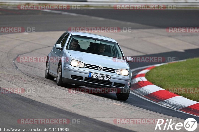 Bild #11119935 - Touristenfahrten Nürburgring Nordschleife (11.10.2020)