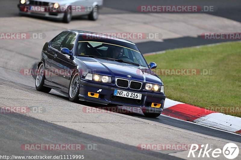 Bild #11119995 - Touristenfahrten Nürburgring Nordschleife (11.10.2020)