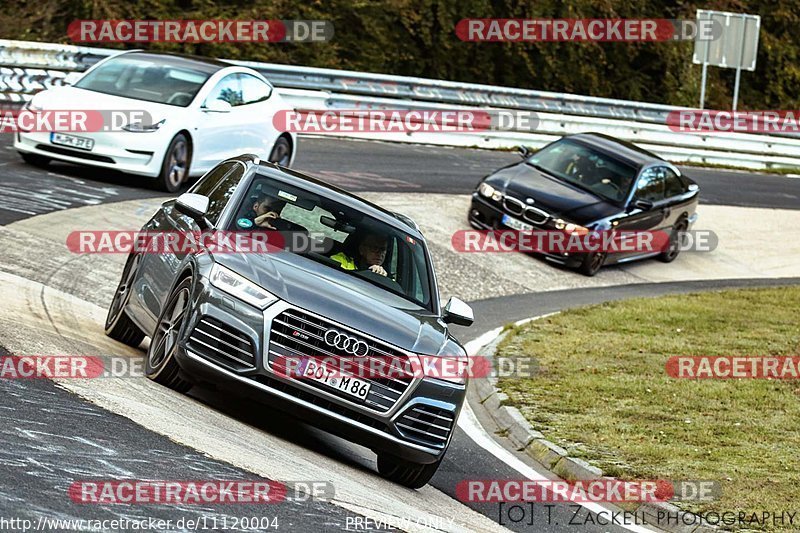 Bild #11120004 - Touristenfahrten Nürburgring Nordschleife (11.10.2020)