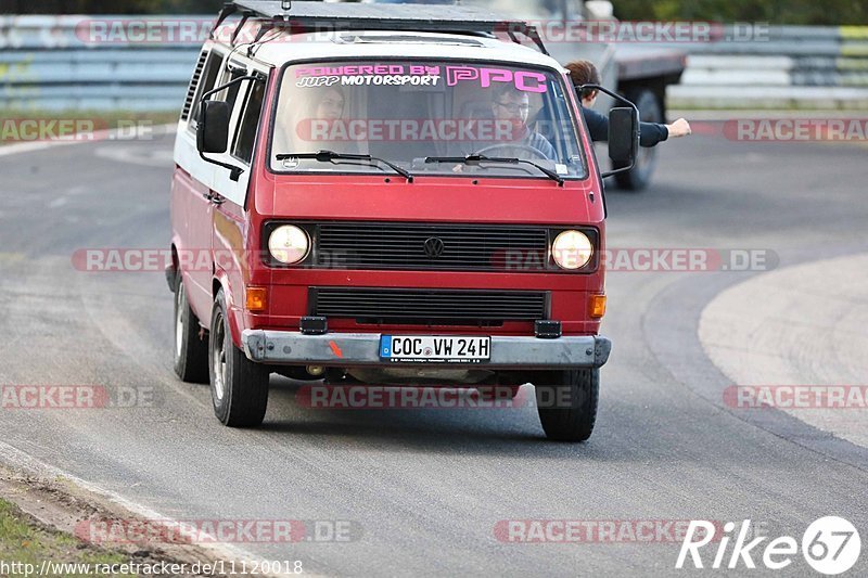 Bild #11120018 - Touristenfahrten Nürburgring Nordschleife (11.10.2020)