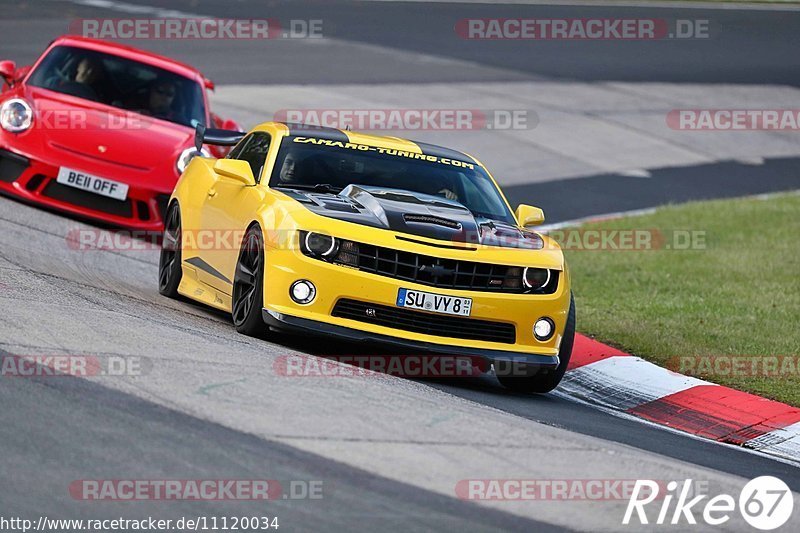 Bild #11120034 - Touristenfahrten Nürburgring Nordschleife (11.10.2020)